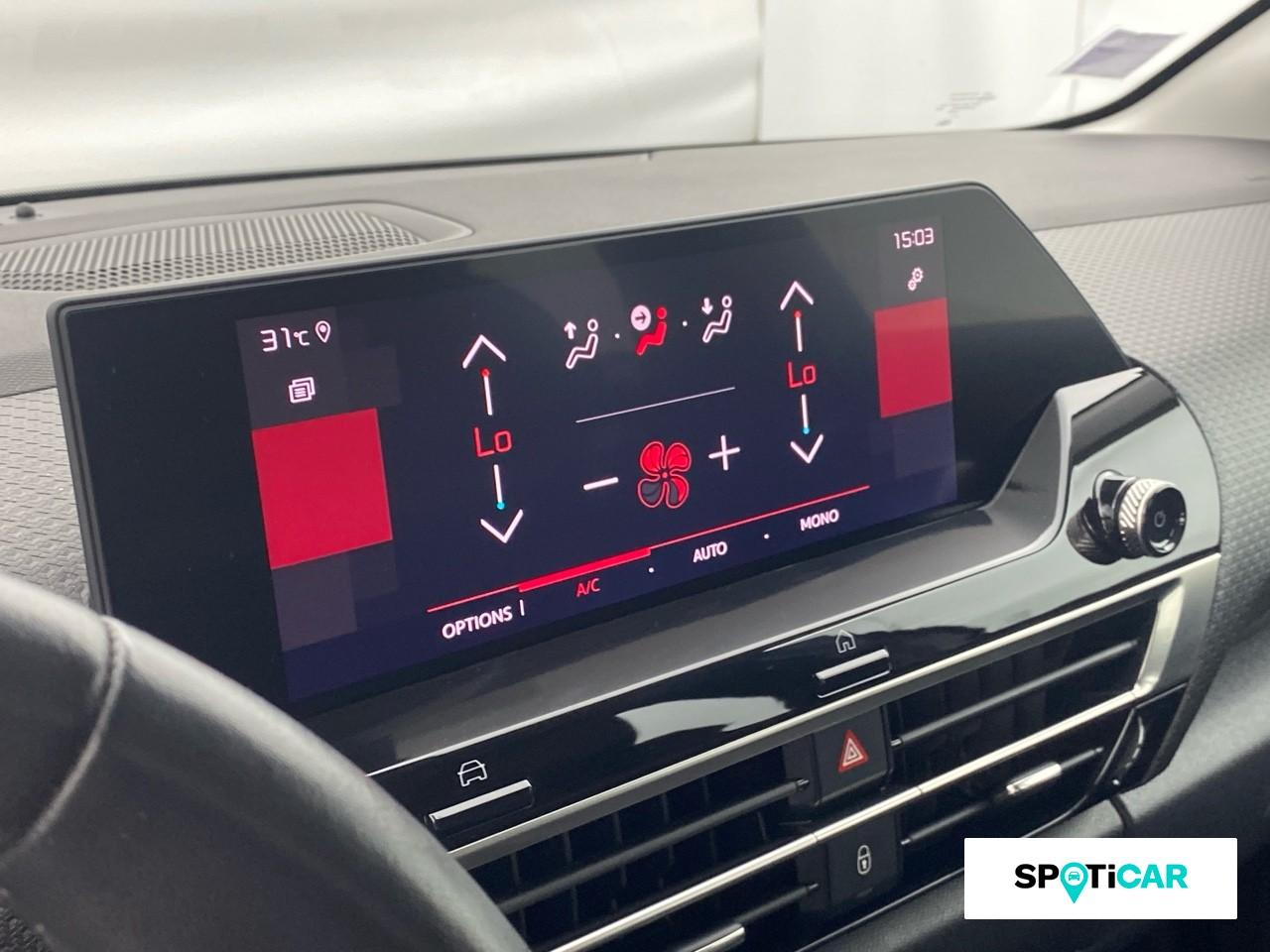 Citroën C4 puretech 130ch s&s feel pack — photo 13