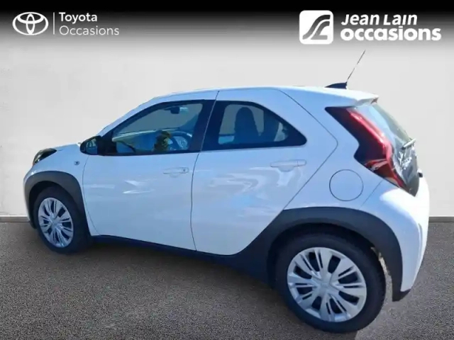 Toyota Aygo X 1.0 vvt-i 72 s-cvt — photo 7