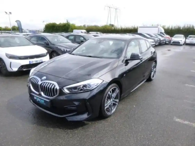 Bmw Serie 1 série 1 118ia 136ch m sport dkg7 — photo 1