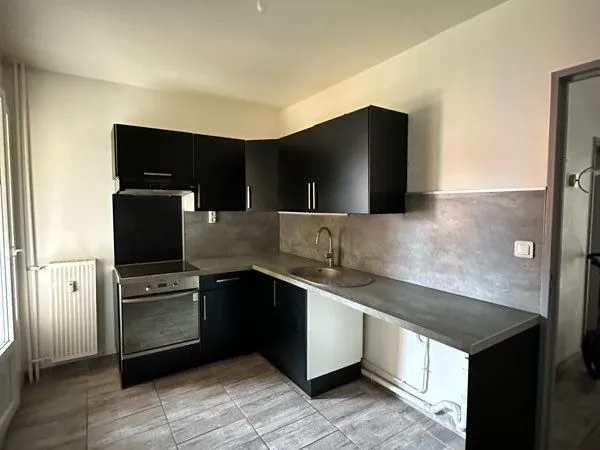 Appartement 64 m2