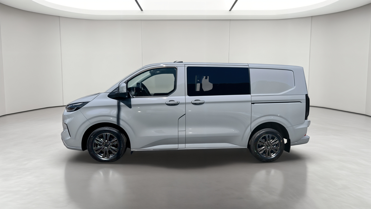 Ford TRANSIT CUSTOM CA 320 L1H1 2.0 ECOBLUE 170 CH BVA8 — photo 2
