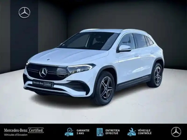 Mercedes Eqa 250+ amg line