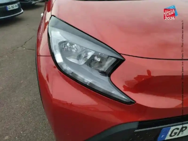 Toyota Aygo X 1.0 vvt-i 72ch design s-cvt my23 — photo 13