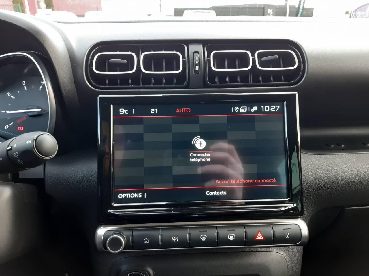 Citroën C3 Aircross puretech 130 s&s eat6 shine pack — photo 23