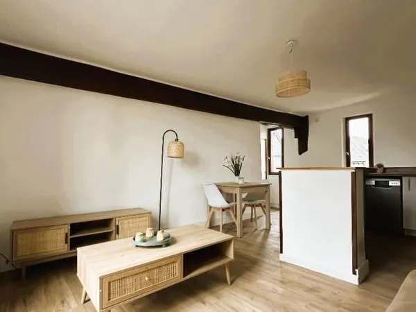 Appartement 2 pièces 42 m²