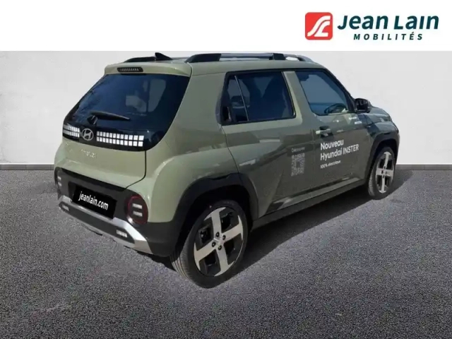 Hyundai Inster 49 kwh 4 pl. — photo 41