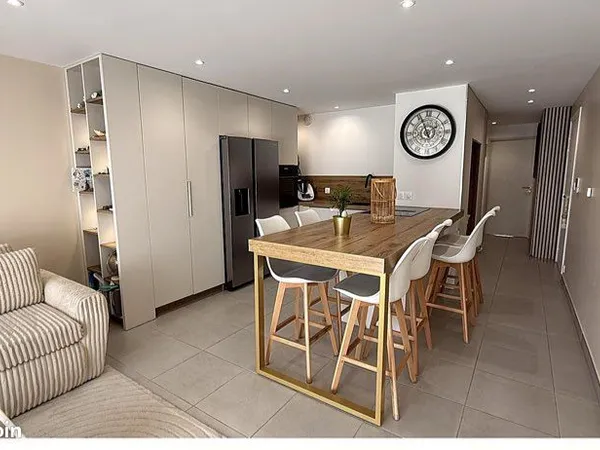Marseille 12e — T3 traversant 61 m² · 2 terrasses · meublé haut de gamme · résidence neuve 2025 · pa