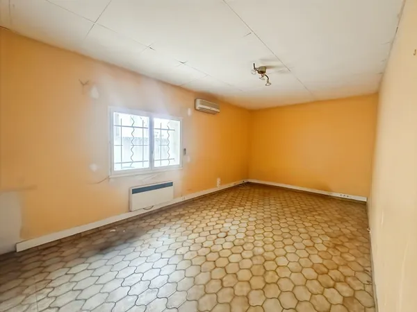 Local commercial transformable appartement