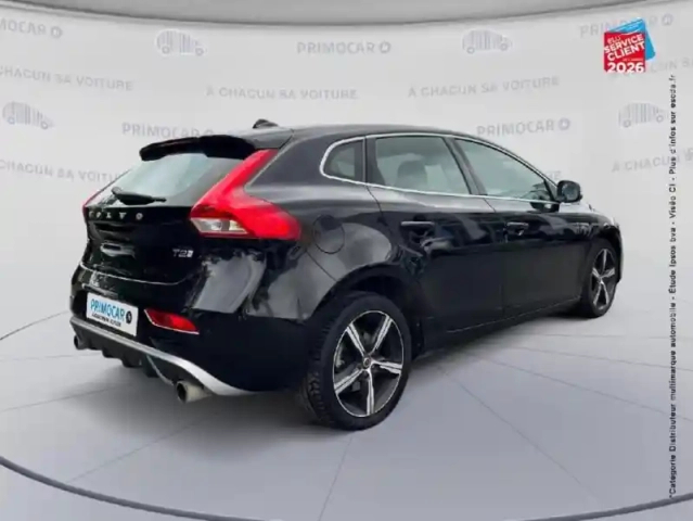 Volvo V40 t2 122ch r-design — photo 7