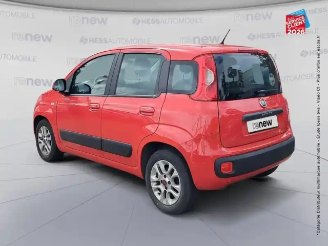 Fiat Panda 1.2 8v 69ch s&amp;s lounge 2019 euro6d — photo 8