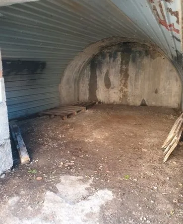 Garage 35m2