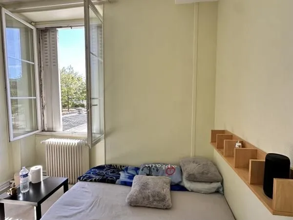 Appartement 1 pièce 19 m²