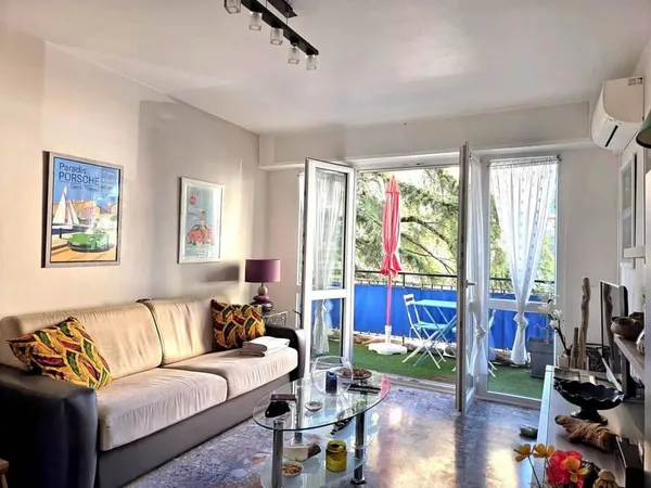 Appartement 1 pièce 34 m²