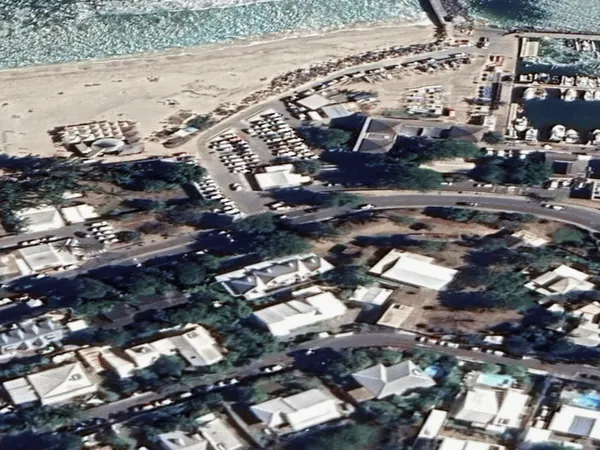 Terrain 575 m²