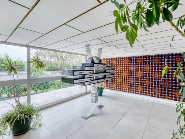 Appartement T5 de 113 m2 à Bordeaux Cauderan