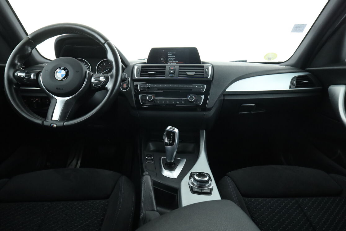BMW Série 1 118d M Sport BVA8 — photo 11