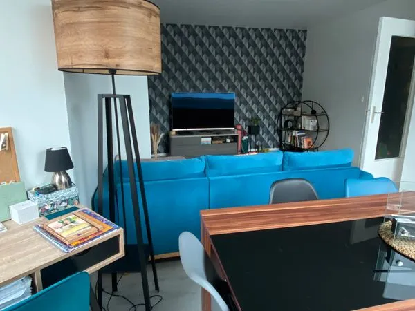 Vente appartement F2 PONTOISE