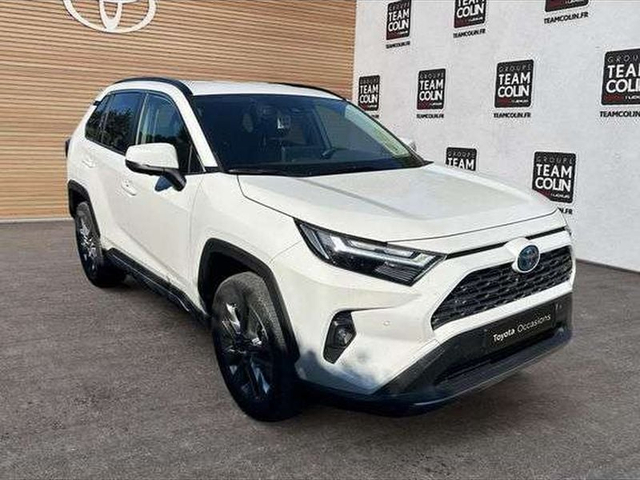 Toyota RAV4 EV Toyota RAV4 2.5 Hybride 218ch Lounge 2WD MY24