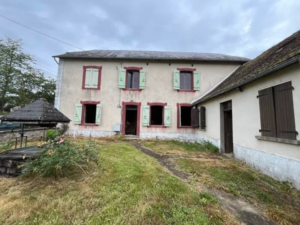 Maison 4 pièces 160 m²