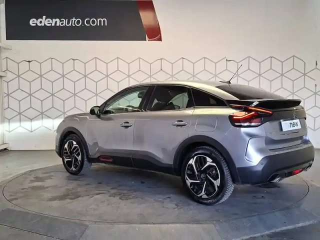 Citroën C4 puretech 130 s&amp;s bvm6 — photo 2