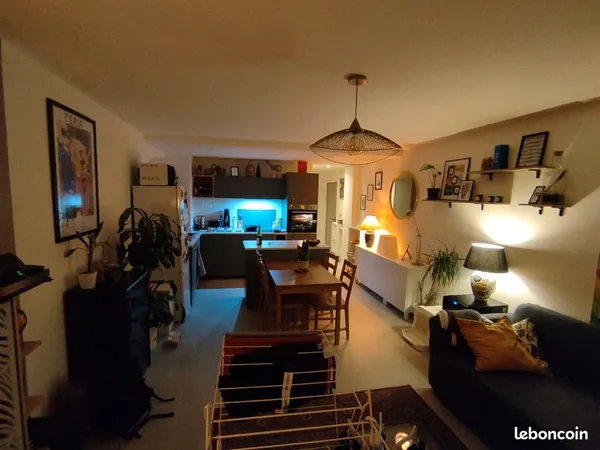 Vente appartement T2 Nîmes