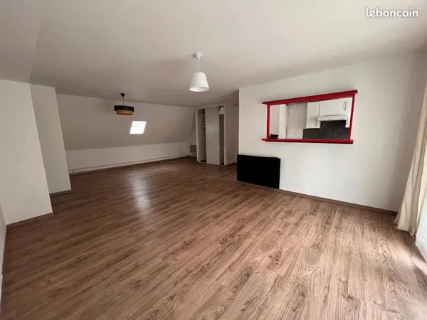 Appartement 3 pièces 79 m²