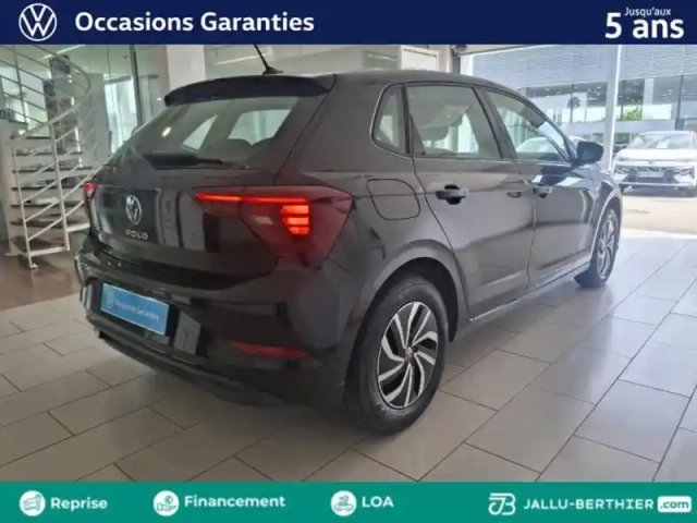 Volkswagen Polo 1.0 tsi 95ch life dsg7 — photo 3