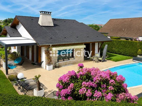 Maison 6 pièces 165 m²