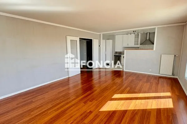 Appartement 4 pièces 85 m²