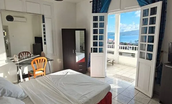 Chambre Colocation Fort-de-France 770€