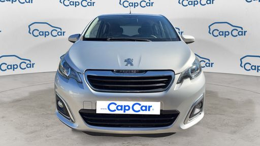 Peugeot 108 1.2 PureTech 82 - Allure – 2017 – 44403 km – Essence – Boîte Manuelle — photo 49