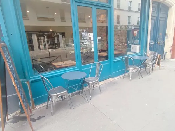Fonds de commerce - Pizzeria / Traiteur / Restauration rapide / Coffee Shop - Paris 12 - Matériel ne