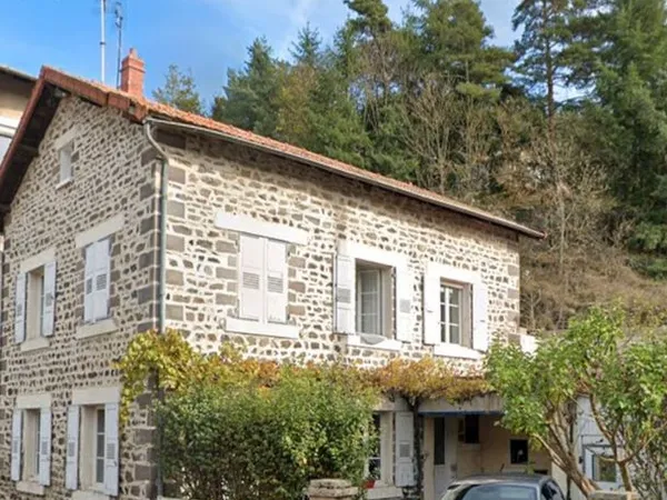Maison 80m² 4 pièces