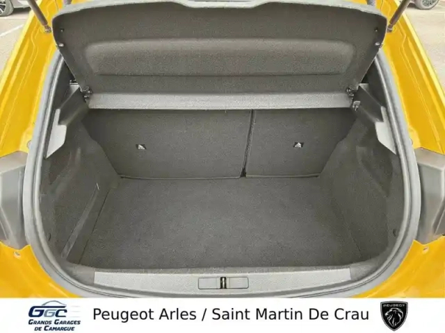 Peugeot 208 puretech 75 s&amp;s bvm5 — photo 6