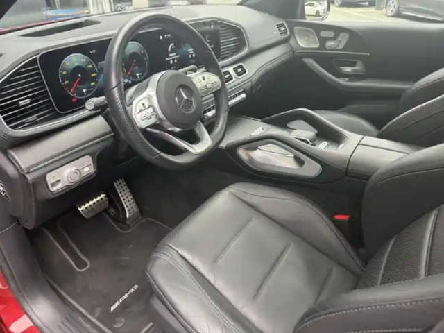 Mercedes Classe E 350 de 4matic amg line — photo 20