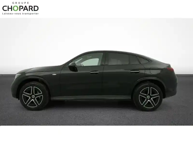 Mercedes Glc coupe 300 e hybrid eq 9g-tronic 4matic — photo 38