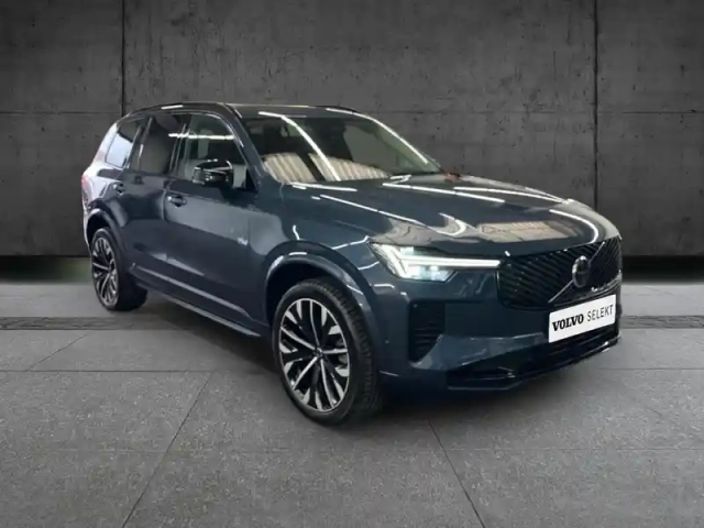 Volvo Xc90 t8 awd 310 + 145ch ultra style dark geartronic — photo 18