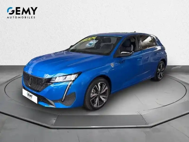 Peugeot 308 phev 180 e-eat8 — photo 1