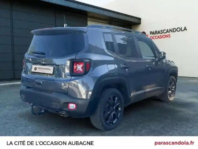 Jeep Renegade 1.3 turbo t4 240ch 4xe trailhawk at6 — photo 11