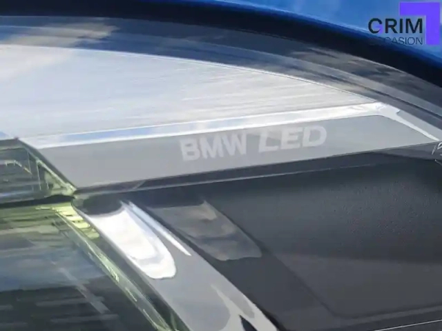 Bmw Serie 1 118i 136 ch dkg7 — photo 27