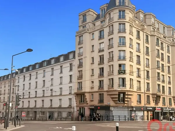 Appartement 2 pièces 28 m²