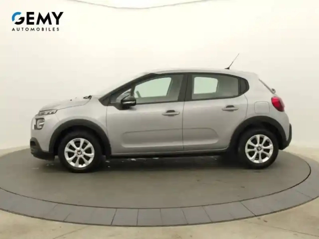 Citroën C3 bluehdi 100 bvm6 — photo 19