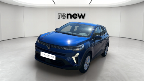 Renault Symbioz E-Tech full hybrid 160 ch
