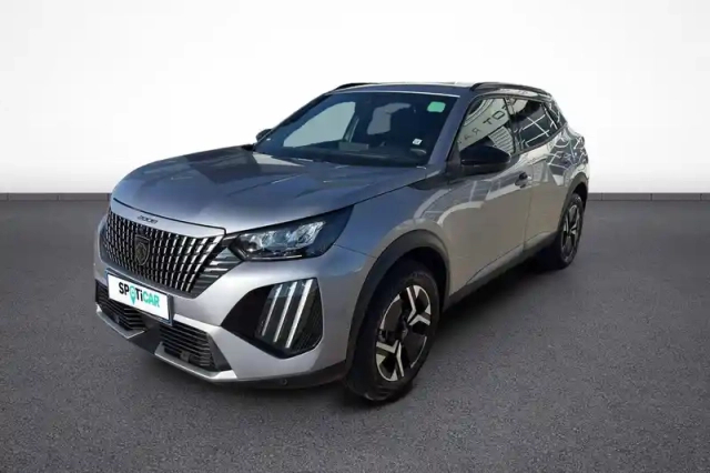 Peugeot 2008 hybrid 136 e-dcs6