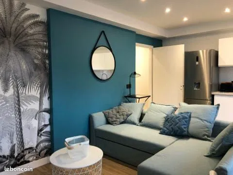 Chambre + sdb privative