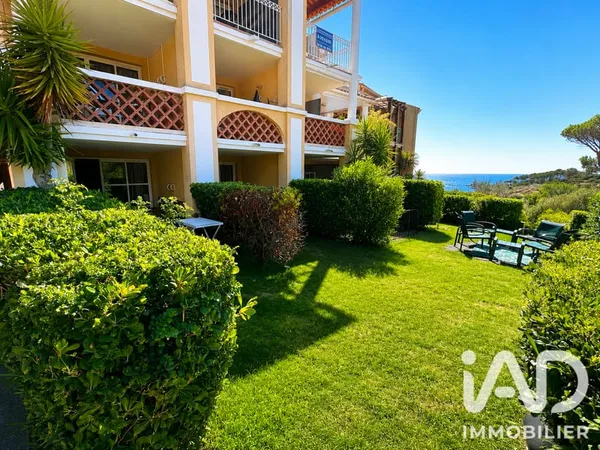 Appartement 2 pièces 28 m²