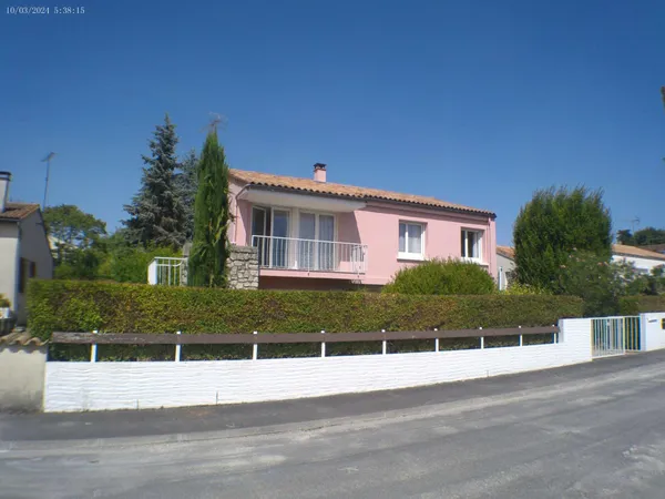 Maison 5 pièces 115 m²