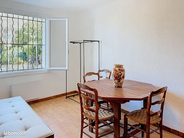 Appartement 1 pièce 20 m²