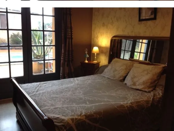 Appartement Chambre