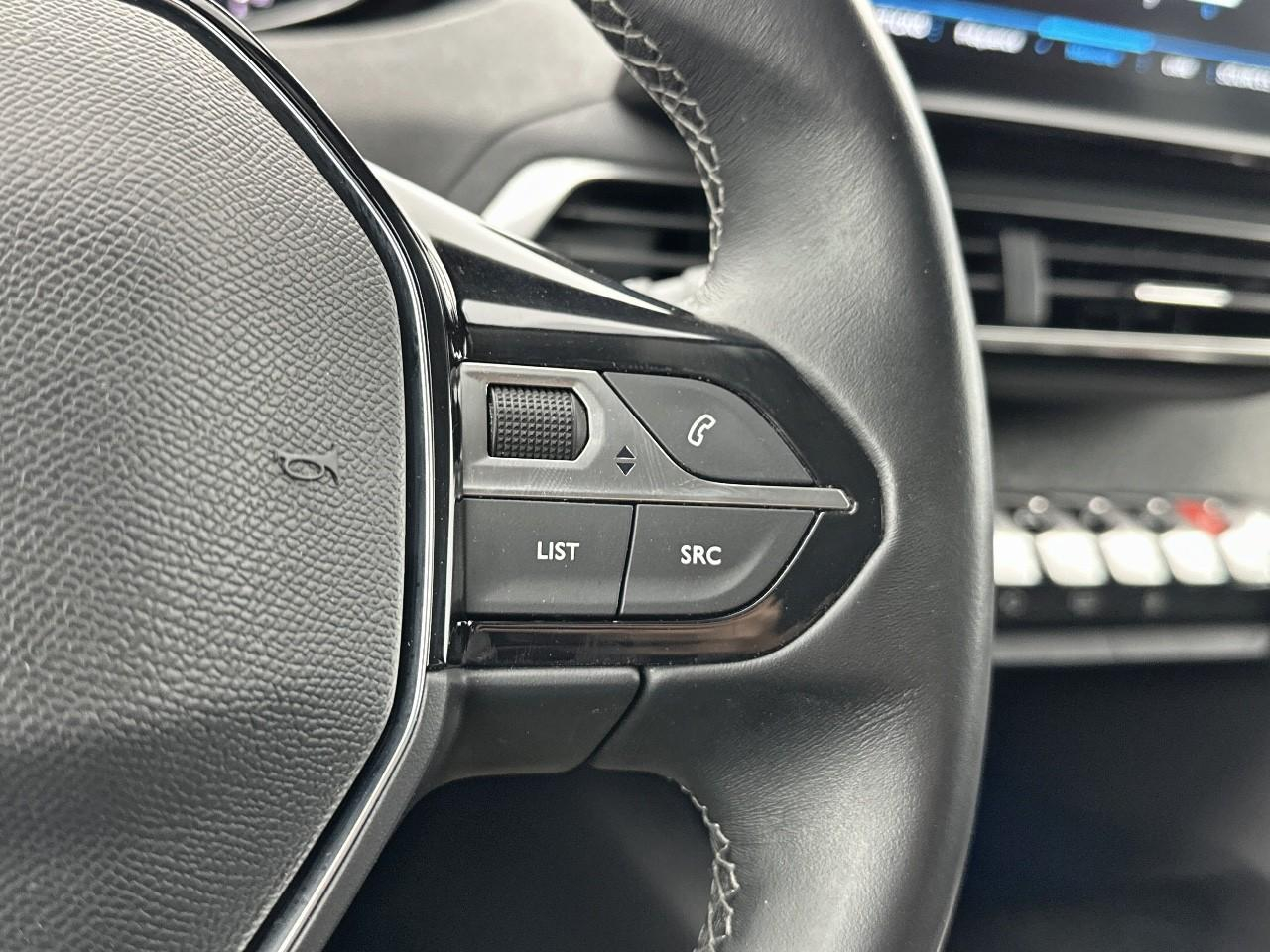 Peugeot 3008 puretech 130ch s&s bvm6 allure pack — photo 19